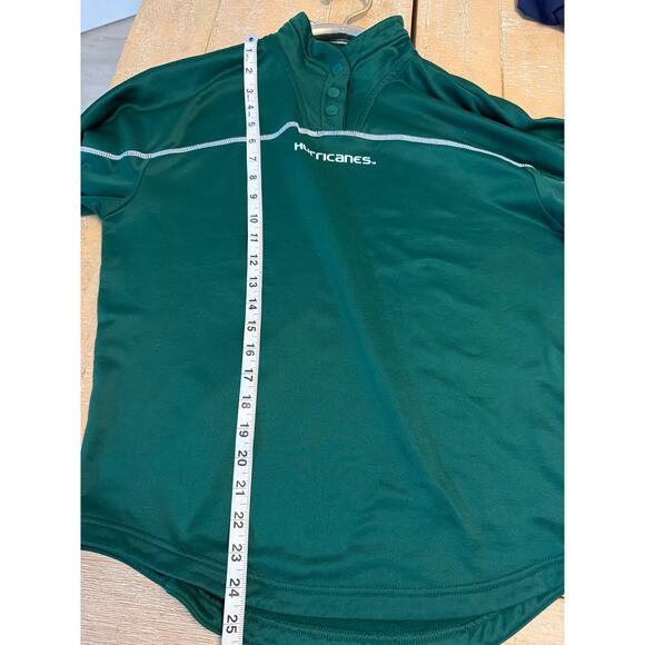 University of Miami sweater SzS - Picture 6 of 6